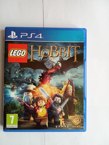 LEGO The Hobbit Sony PlayStation 4
