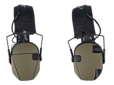 Walker's Razor Kit Wrap, Cordura fabric Headset kit Wrap