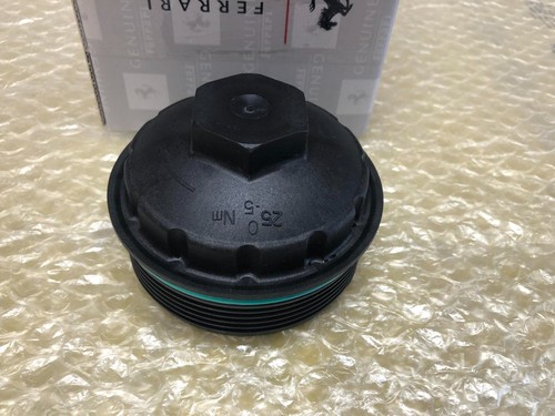 Bouchon De Filtre à Huile PARTSLINE SC05874 - Compatible Peugeot 206 207, Citroën, Ford, Etc.
