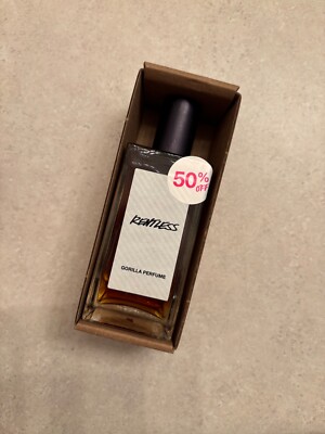 Lush Rentless Perfume oz Discontinued