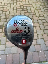 Taylor Made Burner 3 Tour Preferred Right Hand 15° Loft Steel Shaft 42”