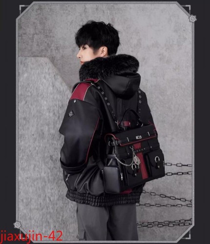 Genshin Impact Official Merch Authentic Wriothesley Series Rucksack Schultertasche - Bild 10 von 14