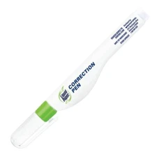 Paper Mate Liquid Paper Correction Pen 7 ML. Squeeze White School Office Home