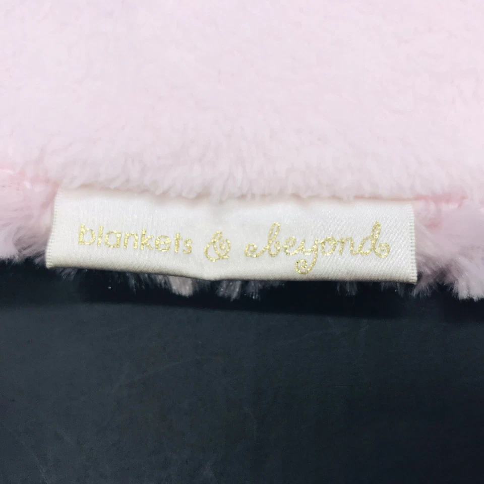 Одеяло Blankets & Beyond Lovey Bunny защитное одеяло соска монахиня кролик собака - Изображение 4 из 4