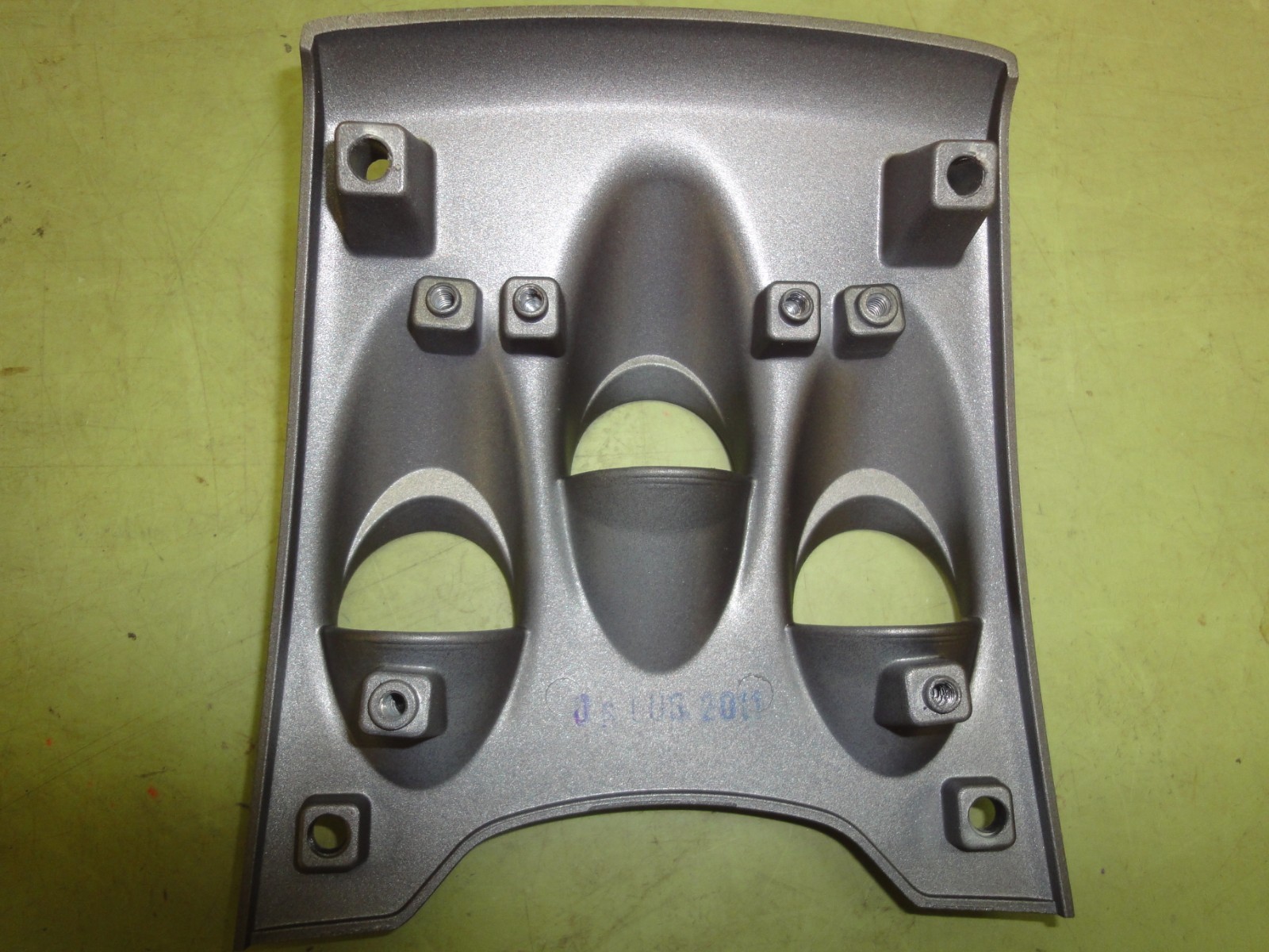 Ferrari 458 Italia OEM Interior Console Top LIKE NEW  MINT Condition Complete