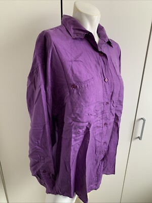 サロペット・オーバーオール・オールインワン AMERI GATHERED SLEEVE ALL IN ONE PURPLE SWEAT PEPLUM SET ROMPERS（サロペット/オーバーオール）｜Ameri