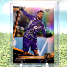 Chrome MLS Autograph #CA-HL