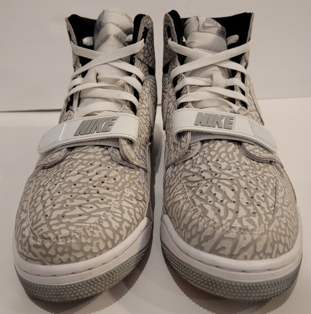 air jordan legacy 312 elephant print