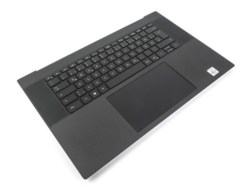 Dell XPS 9700/9710 Handauflage,Touchpad&Deutsche Leuchttastatur 00YK54+0JWNF - Bild 2 von 3