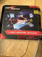 Spy Gear Later Defense Network Open Box Unpacked