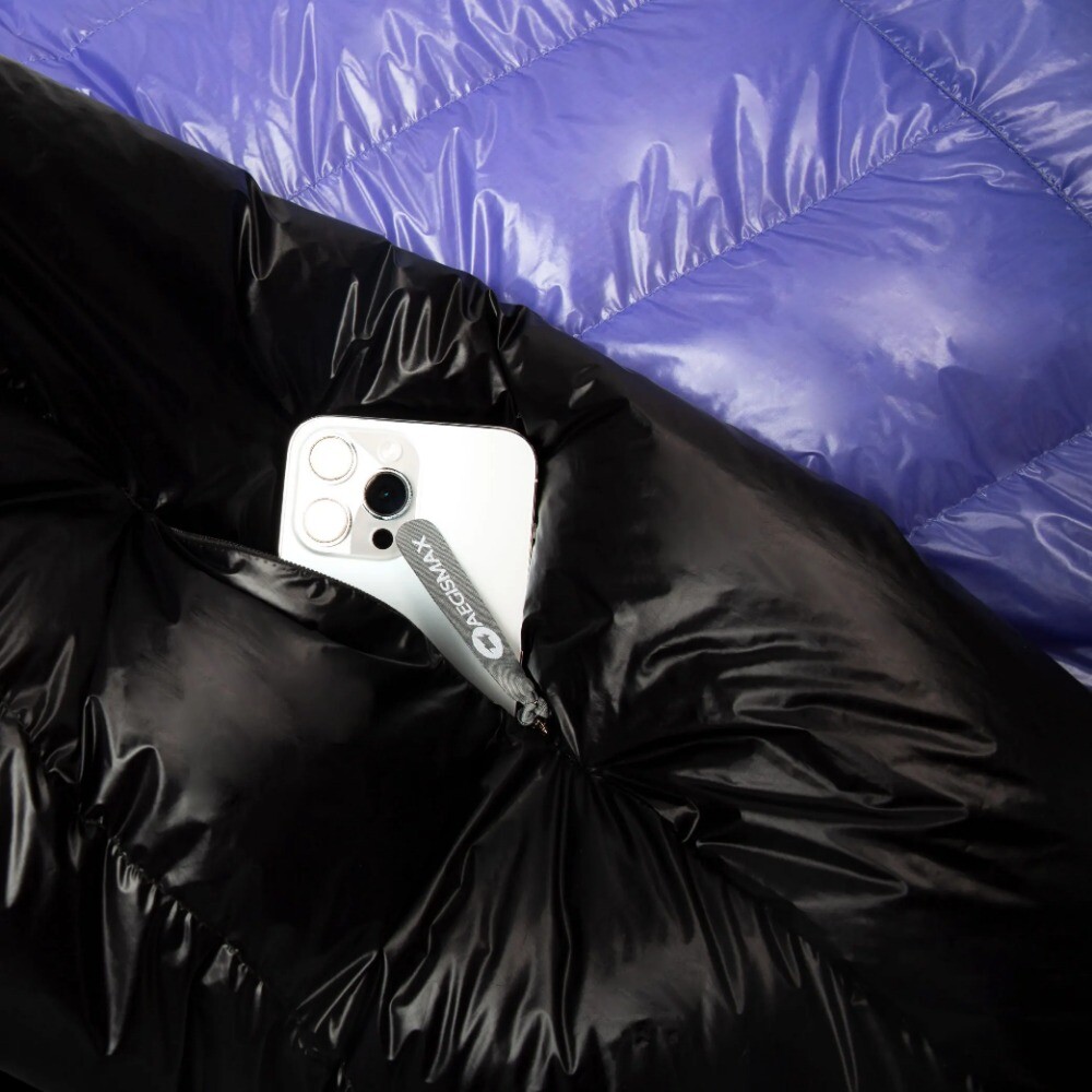 AEGISMAX ULTRA FUTURE Down Sleeping Bag -18 Degree 800FP Ultra Dry