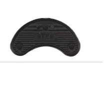 Shoe Repair Traveler's NYLON HEEL Taps&TOE PLATES TAPS 50pc(25 pairs)#5 w/nails 