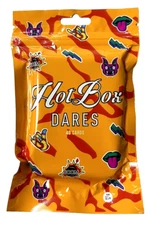 Hot Box Weed Filled 420 Party Card Game Booster Expansion Pack Dares by Fitz