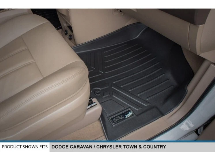 MAX LINER A0046/B0046 para Dodge Grand Caravan/Chrysler Town & Country 2008-2020  Foto 3 de 4