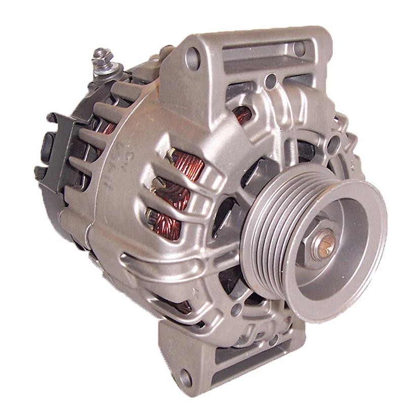 Alternator For Chevrolet Equinox 2010-2015 GMC Terrain 2010-2016 2.4L 120A 11459