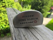 Odyssey White Hot Rossie Putter 34  RH Golf Club