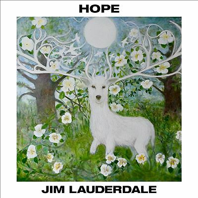 Jim Lauderdale Hope LP New 634457056916