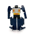 Vintage GoBots Leader 1 MR-25 Friendly Robot Leader 1985 Bandai Tonka Macau