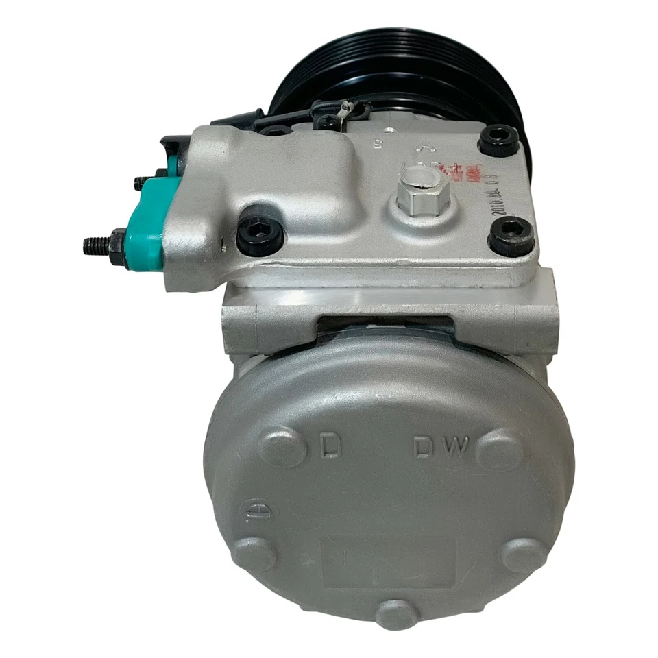 Nuevo compresor de aire acondicionado RYC AGH301 para Kia Borrego 3,8 L 2009 2010 2011 Foto 4 de 4