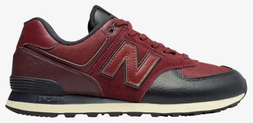 New Balance 574 Classic Burgundy