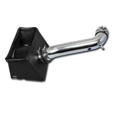 BLACK COLD AIR INTAKE HEAT SHIELD for 02-08 Dodge Ram 1500/2500 4.7L 5.7L V8 US