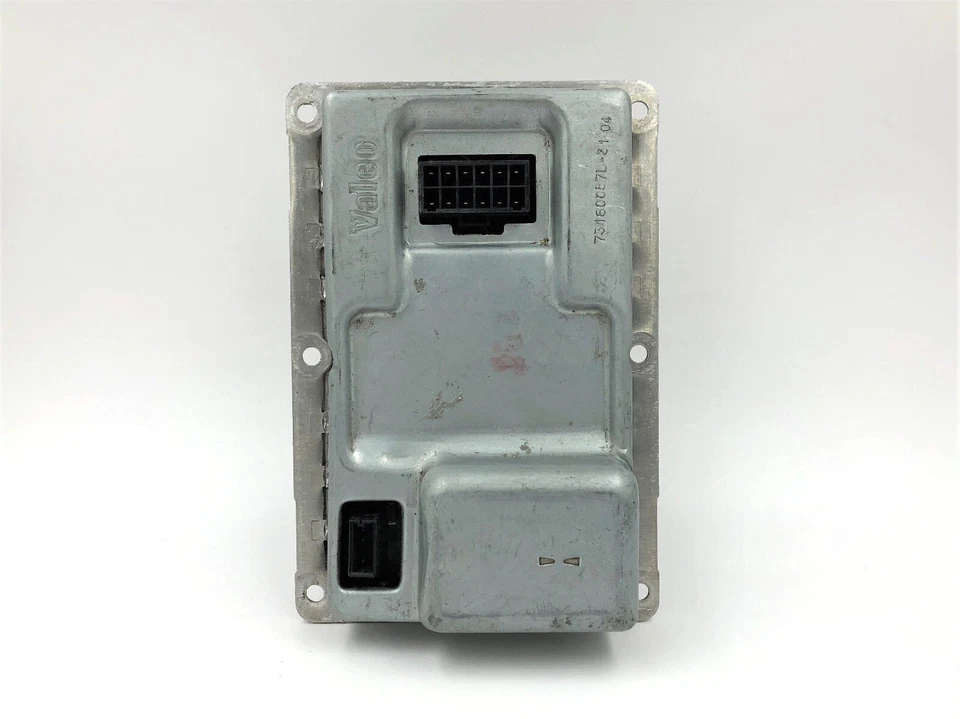 2x OEM 03-05 Cadillac CTS faros de xenón LAD5G Valeo 12 pines lastre 12336098 Foto 3 de 3