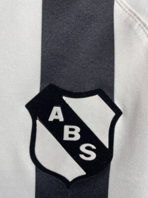 Maillot De Foot ABS FC Nigeria Hummel Taille M - Manches Longues, Occasion Avec Traces