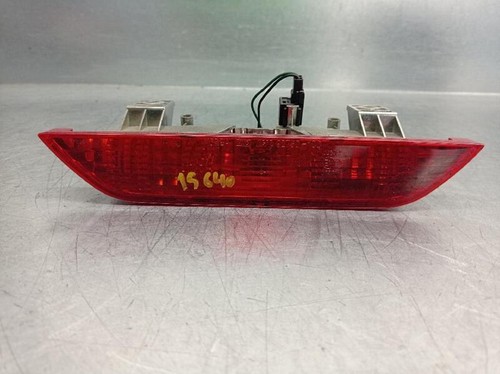 DIEDERICHS Fanale Terzo Stop A LED Per PEUGEOT 207 CC - Colore Cromo/Cristallo - 4