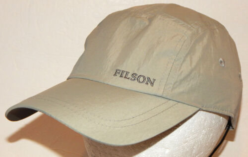 Filson Swakane River Cap Adjustable Dry Sage - Picture 1 of 4