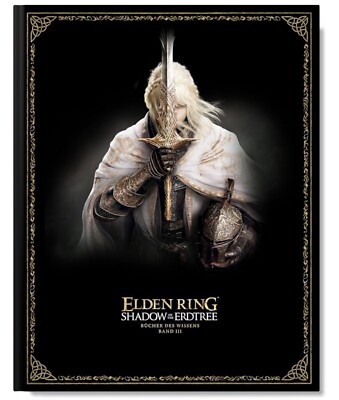 Elden Ring - Die Bücher des Wissens Band III 3 - Shadow of the Erdtree - Neu