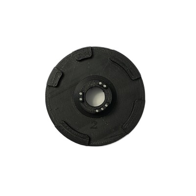 Nautilus/Bowflex 552 Replacement Series 1 Disc 2 - Steel Pin Reinforced 3D print
