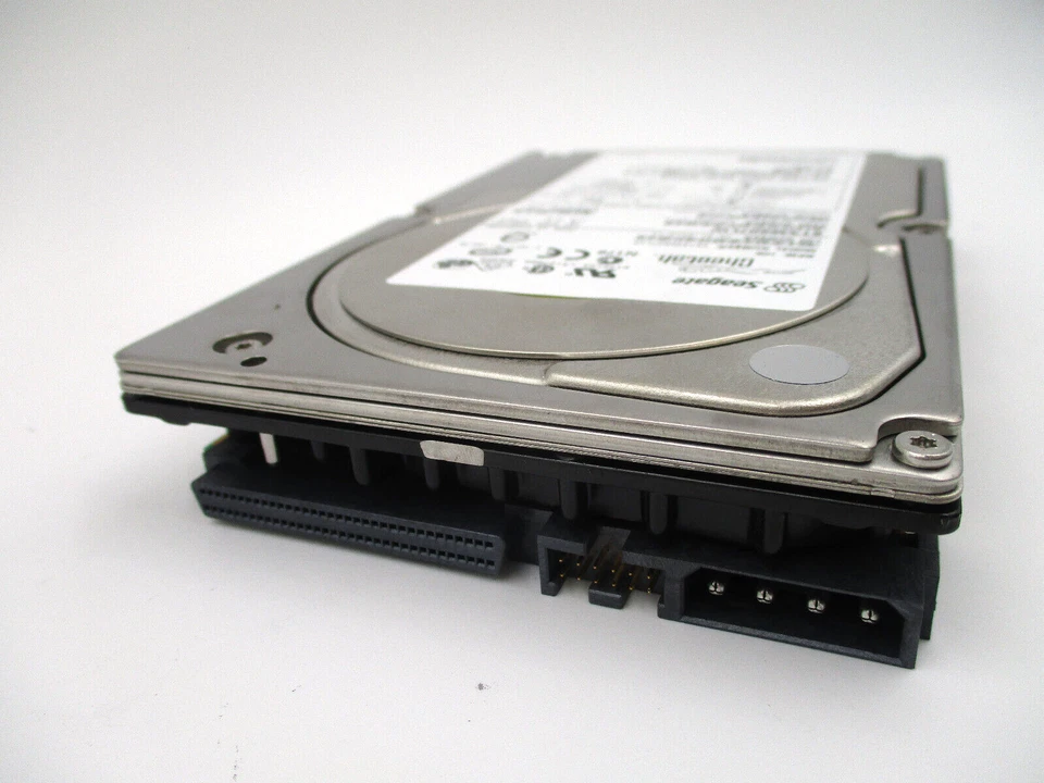 Seagate Cheetah ST336607LW 3.5" Ultra 320 SCSI HD Drive P/N: 9V4005-041 Tested - Image 2 of 4