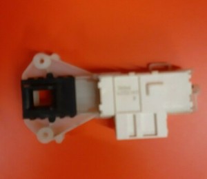 Waschmaschine INDESIT WIL163 UK Türschloss