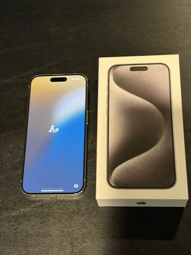 Apple iPhone 15 Pro - 512 GB - White Titanium (Unlocked) - Afbeelding 18 van 19