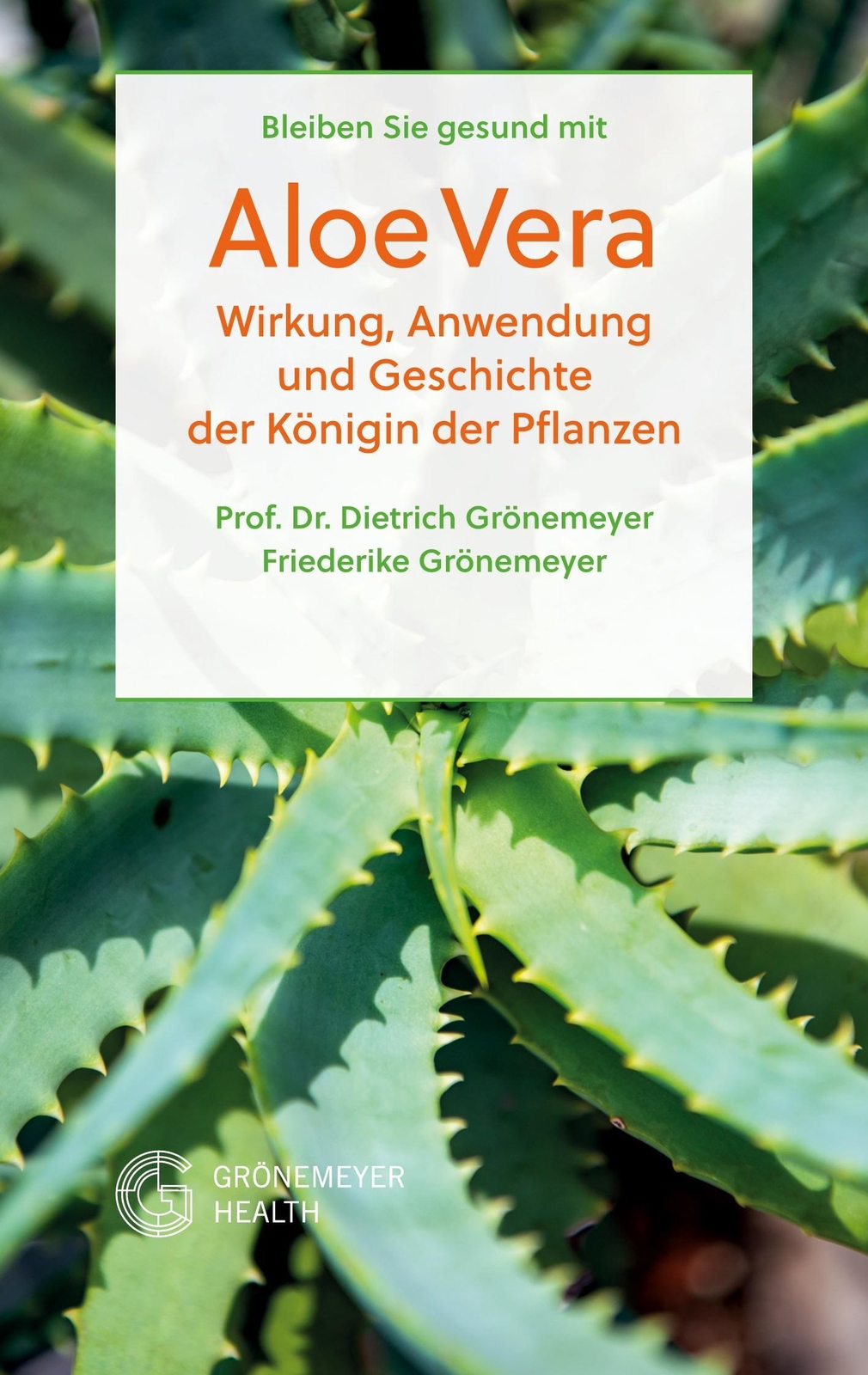 Thumbnail - Bleiben Sie Gesund Mit Aloe Vera | Dietrich Grönemeyer (u. A.) |
