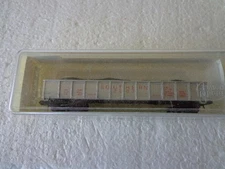 MODEL POWER N GAUGE 50' GONDOLA W/COAL SOUTHERN 2207