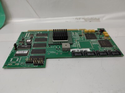 LSI LOGIC SAS3442X SCSI（SAS）カード LSI Logic SATALink SER523 Rev B2 6 Port SATA RAID Controller Pci-x