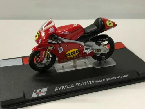 Modellini statici di auto da corsa Formula 1 Scala 1:24