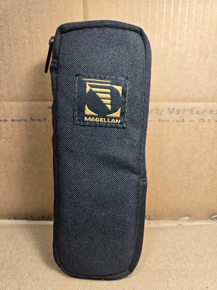 Vintage Magellan GPS 4000 XL Personal Navigator GPS Handheld - TESTED WORKS READ - Image 2 of 4