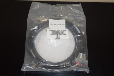 New in Bag Dell SCSI Cable JJ003 FJ114 55604JJ03