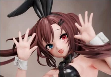 Anime Tartlet Bunny 1/6 Scale Character Figure Model Statue Collectible Art Toys