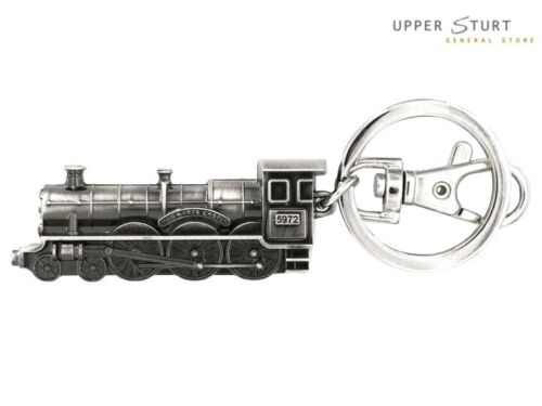 Harry Potter Hogwarts Express Pewter Keychain