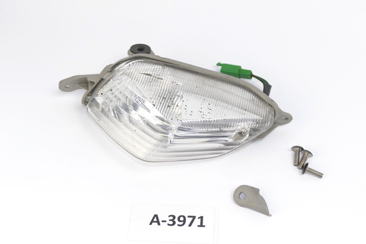 Kawasaki ZZR 1400 ABS ZXT40A 2006 - Rear left turn signal damaged