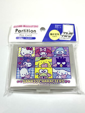 Sanrio Characters Pill Case Hello Kitty My Melody kuromi Pochacco ....daiso