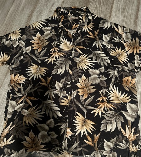 Hollis River Hawaiian Shirt Size XXL