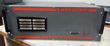 👀 LANDSCAN 100-240 VAC RACK MOUNT BATCH CONTROL PROCESSOR  60 VA MAX LSC-B000