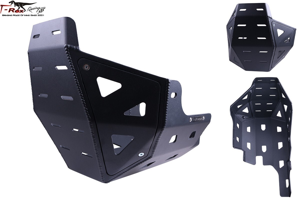 2013-2022 Honda CB500F CB500X T-Rex Racing Heavy Duty Skid Plate