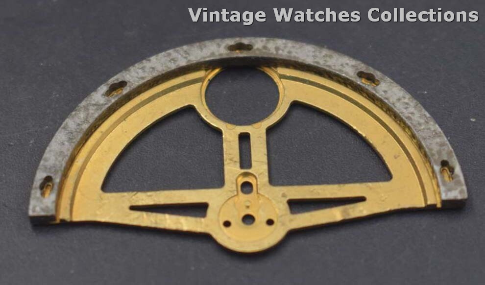 IWC Automatic Wrist Watch Rotor For Parts And repair work O 30267 eBay
