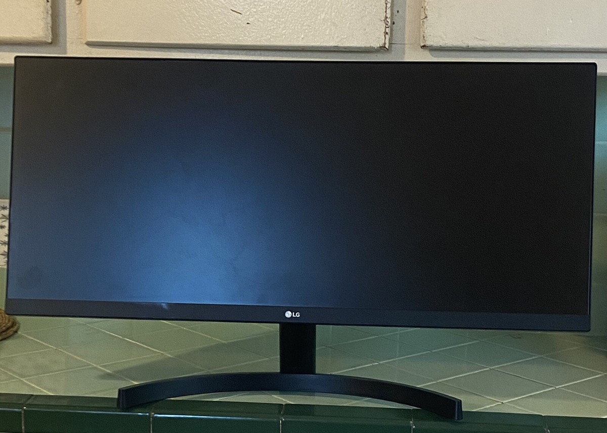 LG ULTRA WIDE Monitor 29WK500-P 29 Inch 2560x1080 Resolution LG ULTRA WIDE Monitor 29WK500-P 29 Inch 2560x1080 Resolution
