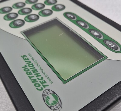 CONTROL TECHNIQUES CTIU110K-001 Operator Interface Panel Unit CTIU